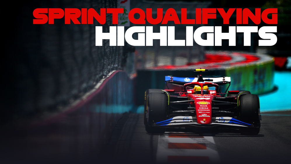 Kimi Antonelli faz história e conquista pole na classificação sprint do GP de Miami 2025