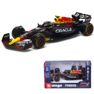Bburago 1/43 - Red Bull Racing RB19 F1 GP 2023