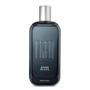 Egeo Bomb Black Desodorante Colônia 90 Ml