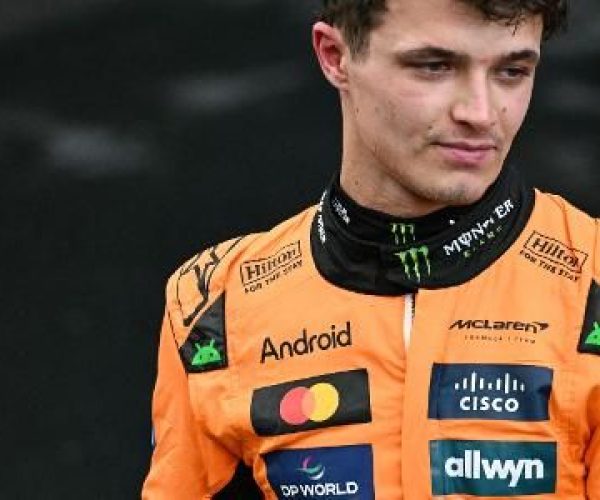 Lando Norris mira o título da F1 em 2025, mas reconhece: “Minha cabeça é meu maior desafio”
