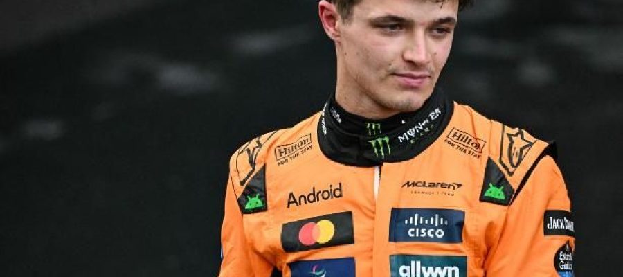Lando Norris mira o título da F1 em 2025, mas reconhece: “Minha cabeça é meu maior desafio”