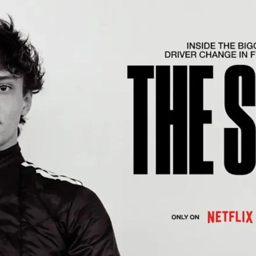 Antonelli será tema de documentário da Netflix: “A maior troca de pilotos da história da F1”
