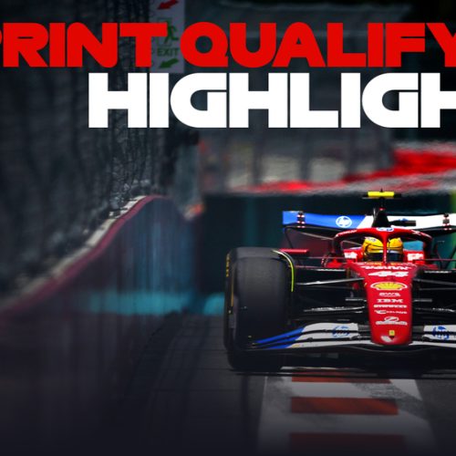 Kimi Antonelli faz história e conquista pole na classificação sprint do GP de Miami 2025