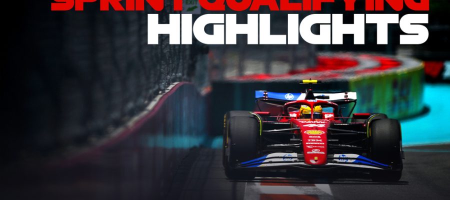 Kimi Antonelli faz história e conquista pole na classificação sprint do GP de Miami 2025